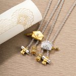 Bracelet ajustable avec année gravée et pompons Diplôme Classe 2026 Cadeau pour Diplômés