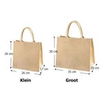 Gepersonaliseerde Schattige Paashaas met Strik of Hoed Grote Juten Tas met Naam voor Paaseieren Zoeken Paascadeau voor Jongens en Meisjes