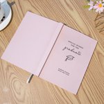 Personalised Multi-Colour Graduation Cap Guestbook with Name Year and 100 Lined Pages Graduation Gift for Graduates