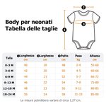 Set coordinati papà e bambino/a personalizzati con nome e data, maglietta per papà e body per neonati in 100% cotone - Regalo per festa del papà