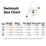 Gepersonaliseerd Wit Glitter Bergkristal Driehoek Bikini Zwempak met Naam Strand Vakantie Huwelijksreis Cadeau voor Bruid