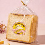 Personalised Biscuit Monster Bread Monster Cute Biscuit Sticker with Name Bakery Birthday Gift for Cake Shop Baker