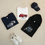 Henkilökohtainen Iconic Car Motocycle kirjailtu valokuva T-paita huppari huppari teksti syntymäpäivä vuosipäivä lahja auton omistajille