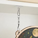 Personalized Books Read This Year Wooden Read Tracker with Text Library Bookshelf Decor Study Space Use Birthday Gift for Bookworms Book Lovers