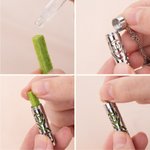 Collana diffusore di profumo personalizzata con nome, da indossare tutti i giorni, regalo di compleanno e anniversario per le donne.