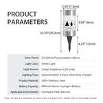 Personalised Angel Wing Character Pet Silhouette Solar Garden Light with Name and Year Garden Decor Memorial Sympathy Gift for Family Pet Owner