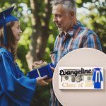 Personalized Graduation Gown Grad Cap Design Wooden Money Holder with Name and Year Graduation Gift for Class of 2026 Graduates