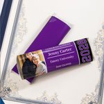 Personalized 2026 Graduation Candy Wrapper with Photo Graduation Season Party Gift for Graduates