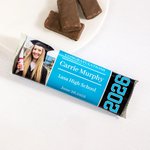 Personalized 2026 Graduation Candy Wrapper with Photo Graduation Season Party Gift for Graduates