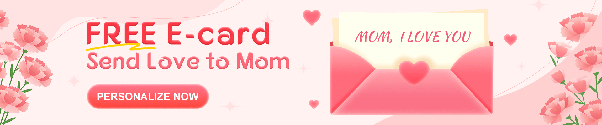 Free E-Card for Mom