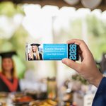 Personalized 2026 Graduation Candy Wrapper with Photo Graduation Season Party Gift for Graduates