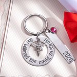 Krankenschwester Schlüsselanhänger Graduation Geschenke