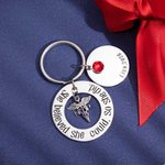 Krankenschwester Schlüsselanhänger Graduation Geschenke