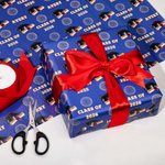 Carta da regalo personalizzata multicolore con nome Classe 2026 con nome Regalo di laurea per laureato