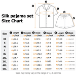 Personalisierte Blume Kurzarm Pyjama Set mit Namen Sommer Haus Kleidung Geburtstag Geschenk für Frau beste Freundin