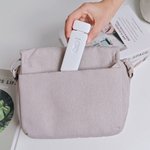 Henkilökohtainen sarjakuvahahmo Initial LED ladattava valo Clip nimi lukeminen tarvikkeet syntymäpäivälahja kirjan ystäville Kirjamatoja varten