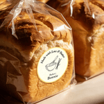 Personalised Bread Baking Element Cute Biscuit Sticker with Name Bakery Birthday Gift for Cake Shop Baker Baking Enthusiast