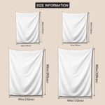 Personalized Cartoon Graduate Character Backdrop with Name School and Year Graduation Gift for 2026 Graduates