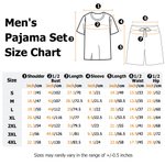 Personalized Colorful Plaid Face Photo Adult Pajamas Set with Name Daily Wear Anniversary Birthday Gift for Couple Pet Lover