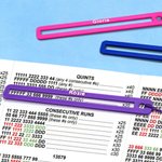 Personalized Mahjong Reader 3D Printed Multicolour Tassels Name Club Game Night Gift for Mahjong Lovers