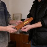 Gepersonaliseerde Microfiber PU Lederen Backgammon Set met Naam Verjaardag Bordspel Nacht Cadeau voor Gamers Mannen