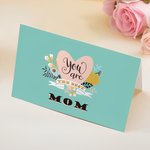 Carte de Fête des Mères 