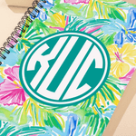 Cahier à spirales A5 avec 120 pages lignées Cadeau d'anniversaire pour la famille et les amis