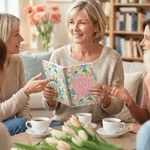 Cahier à spirales A5 avec 120 pages lignées Cadeau d'anniversaire pour la famille et les amis