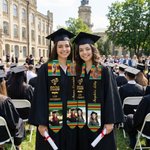 Personalised Memorable Graduation Stole Sash with Photo and Name Graduation Ceremony Gift for Graduates Friends