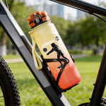 Silueta de figura deportiva personalizada Botella de agua de 32 oz a prueba de fugas con nombre y marcador de hora Accesorios deportivos Regalo de cumpleaños para aficionados al deporte