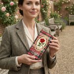 Personalisierte exquisite Vintage Plaid Geburt Blume Multi-Compartment PU Leder Brieftasche mit Namen Muttertag Geburtstag Geschenk für Mama Großmutter