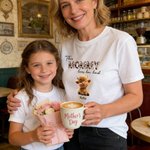 Personalisierte 1-10 niedliche Hochlandkühe Multicolor weiches T-shirt Sweatshirt Hoodie mit Titel und Namen Geburtstag Muttertag Geschenk für Mama Oma