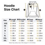 Personalisierte 1-10 niedliche Hochlandkühe Multicolor weiches T-shirt Sweatshirt Hoodie mit Titel und Namen Geburtstag Muttertag Geschenk für Mama Oma