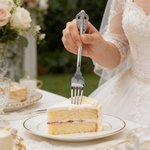 Personalised Vintage Cake Forks Knife Server Cutting Set with Names Date and Box Wedding Engagement Anniversary Gift for Couple Newlyweds