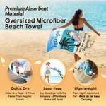 Henkilökohtainen Eläkkeellä Ei minun ongelmani enää sarjakuvahahmo rantapyyhe nimellä Nopea kuiva kesä Essentials Eläkkeelle siirtyminen lahja perheelle kollegalle