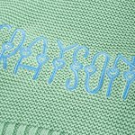 Personalised Multicolour Warm Cozy Knitted Baby Blanket with Embroidered Name Baby Shower 1st Birthday Gift for Newborn Baby