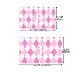 Personalized Monogram Golf Cart Seat Cover with Initial Golf Course Accessories Birthday Country Club Gift for Golf Lovers