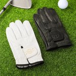 Guante de golf personalizado con monograma y nombre regalo de cumpleaños y competición para amantes del golf