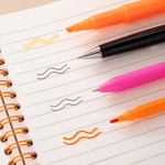 Personalised Floral Notebook Pencil Case Bible Study Kit with Name Colourful Pens and Gift Box 11 Pcs Easter Gift for Christian Catholic