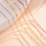 Personalisierte Multicolor Emaille Geburt Blume Halskette mit Namen und Fotos Geburtstag Jahrestag Geschenk für Frauen