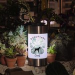 Personalized Paw Print Dog Silhouette Soft Glow Solar Garden Light with Name and Text Memorial Sympathy Gift for Dog Owner Pet Lover