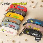 Personnalisé Cartoon Marsupilami PU Leather Coin Purse with Name Daily Use Anniversary Birthday Gift for Women | Callie × Marsupilami®