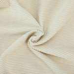 Personalized Floral Highland Cow Corduroy Tote Bag with Letter and Name Daily Use Birthday Mother's Day Gift for Girls Women