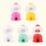 Personalisierter Mini-Süßigkeitenautomat Manueller Bonbon Spender mit Namen Ostern Spielzeug Geschenk für Kinder