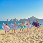 Personalised Multicolour Ocean Animals Quick Dry Oversized Beach Towel with Name Travel Essentials Birthday Summer Holiday Party Gift for Ocean Lover