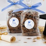 Personalized Graduation Cap Stickers with Name and Year Graduation Party Gift for 2026 Graduates