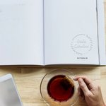 Personalized Ex Libris The Books Belong To Book Embosser Stamp Set with Name and Text Birthday Gift for Book Lovers Writers