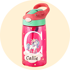 Tilpassede vannflasker