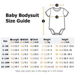 Personalized A Little Huney Classic Winnie the Pooh 100% Cotton T-shirt Baby Bodysuit with Name Birthday Mother's Day Gift for Baby Mother