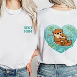 Sweatshirt personnalisé avec nom et titre Cadeau d'anniversaire de fête des mères pour maman grand-mère famille